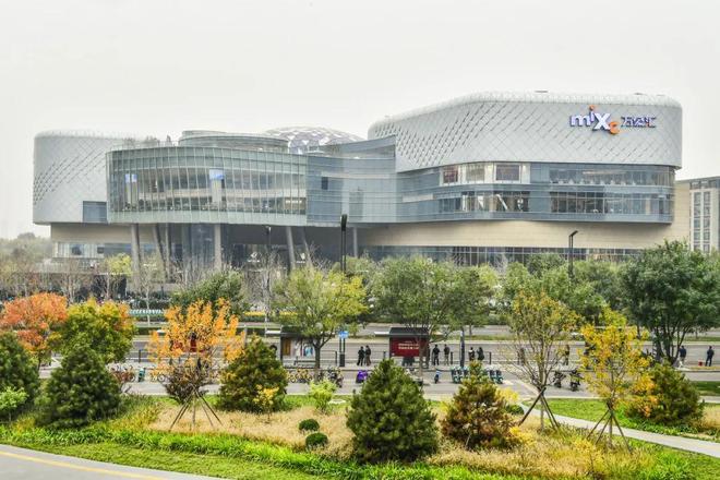 ：三大+书市+特色小镇打卡文旅新地标J9九游会120小时玩转副中心-2(图10)