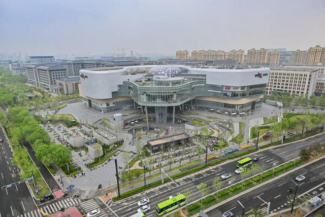 ：三大+书市+特色小镇打卡文旅新地标J9