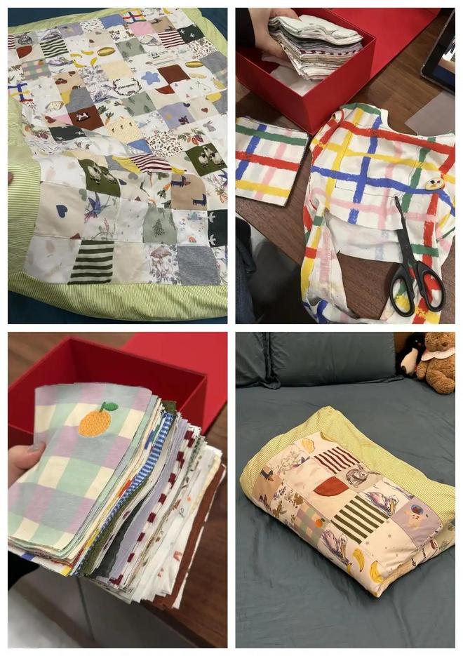 的8个“神改造”我悟了：原来一直在扔钱j9九游会入口首页旧衣服别扔看完网友(图8)